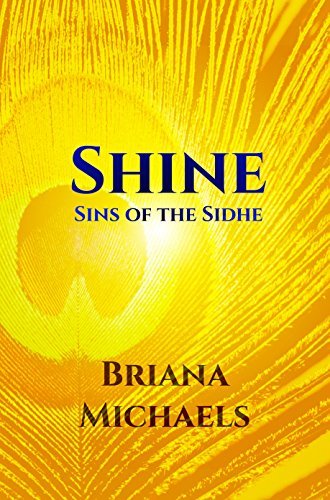 Sins of the Sidhe book cover 2