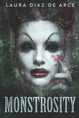 Monstrosity book cover