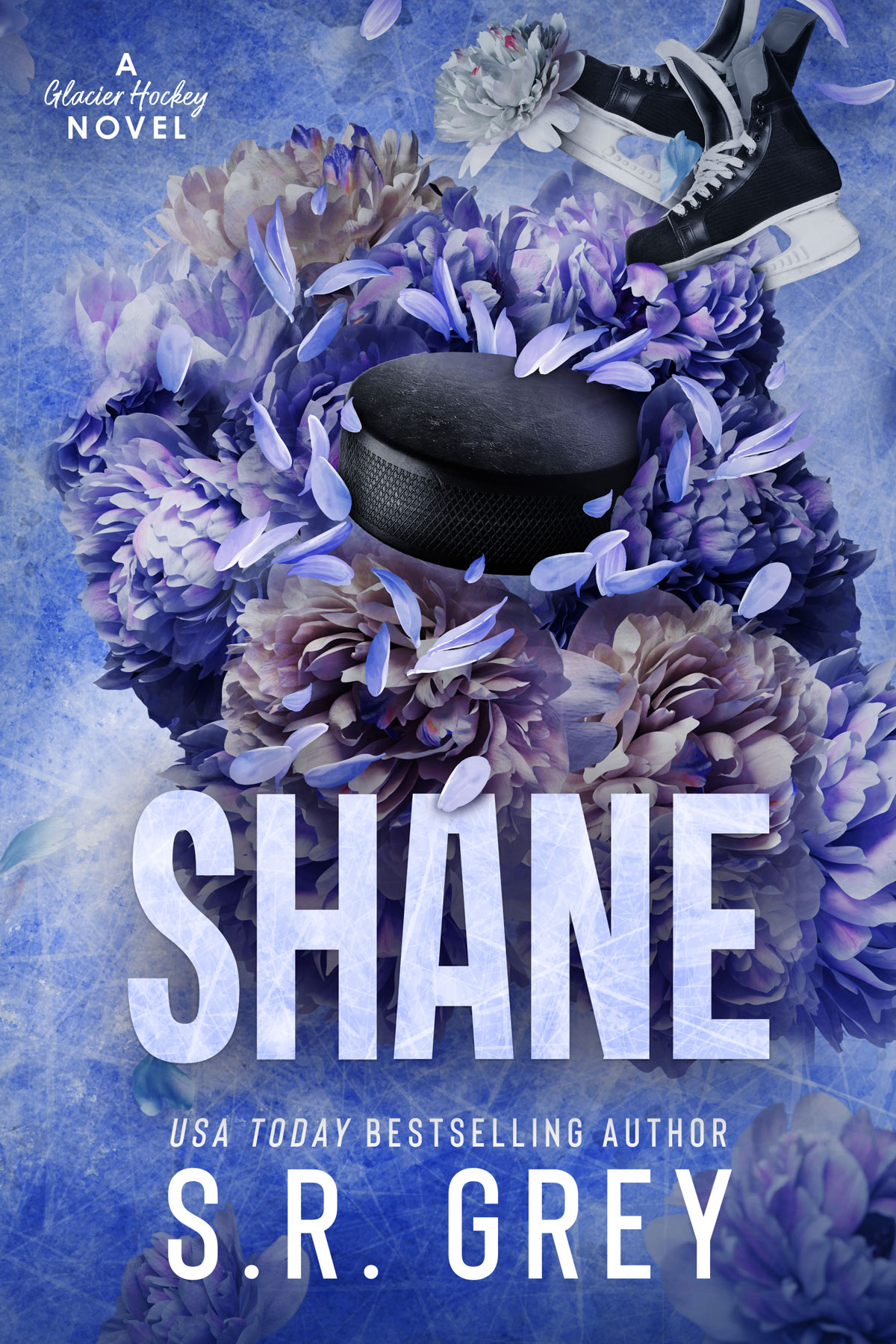 Glacier Hockey book cover 3