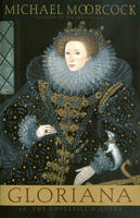 Gloriana book cover