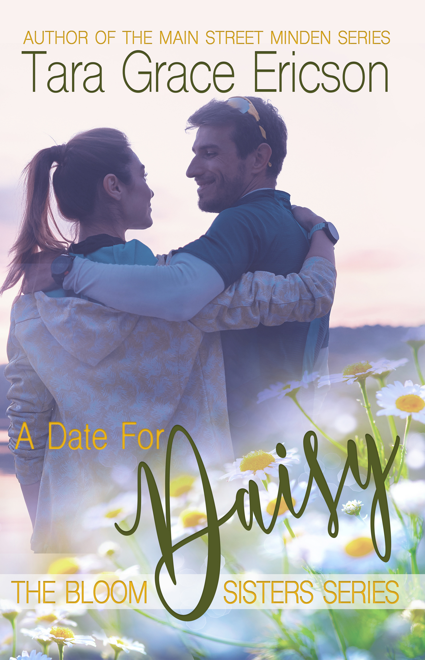 A Date for Daisy book cover