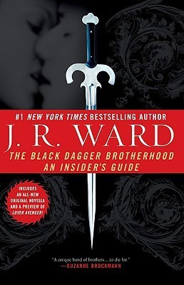 The Black Dagger Brotherhood book cover