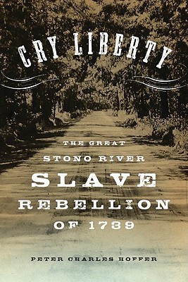 Cry Liberty book cover