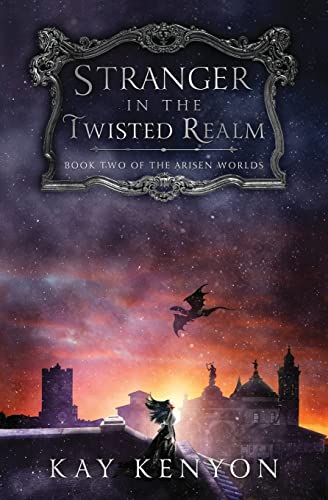 Stranger in the Twisted Realm book cover