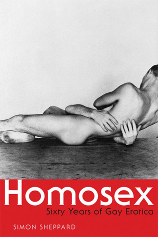 Homosex book cover