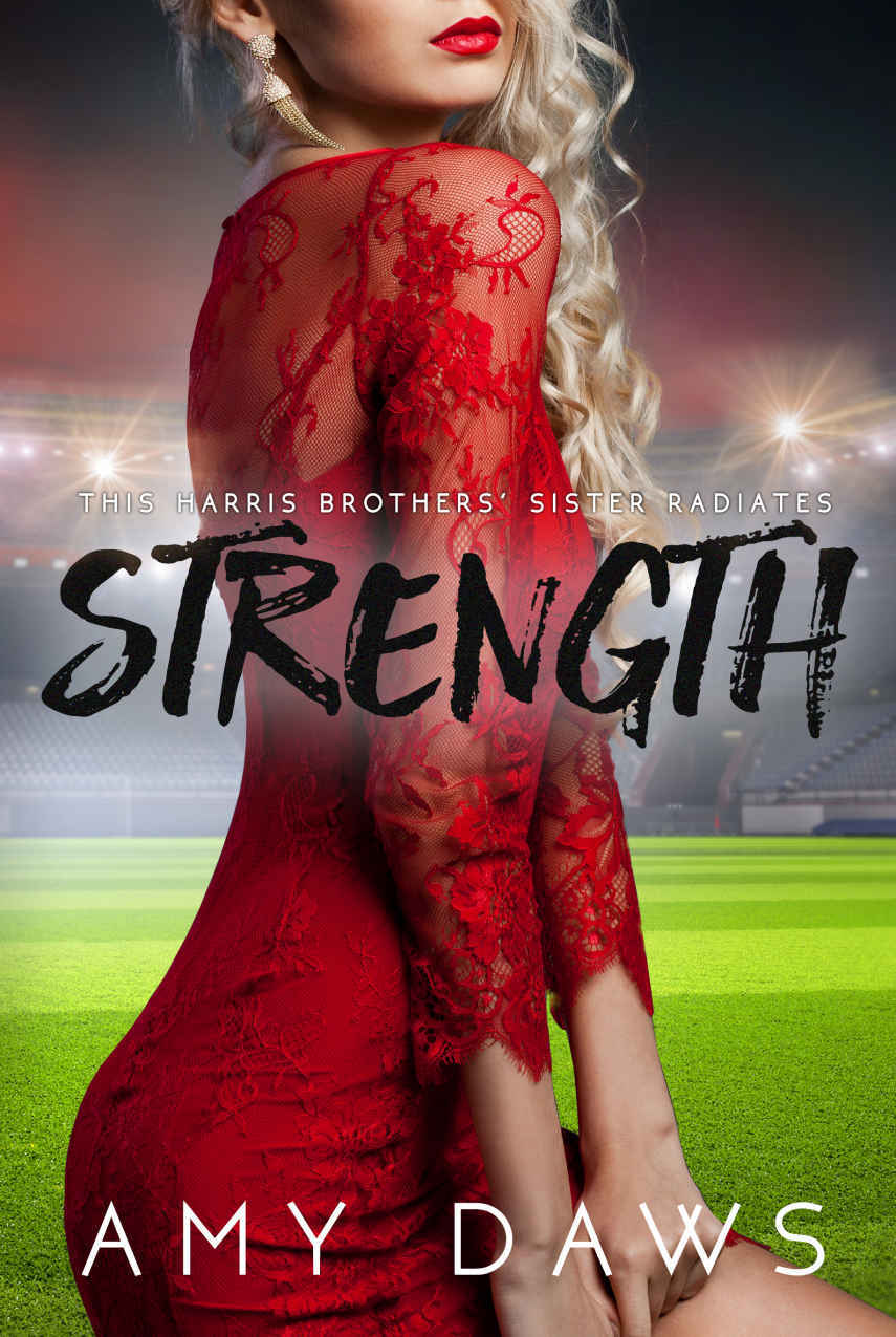 Harris Brothers book cover 1