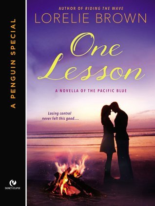 One Lesson book cover