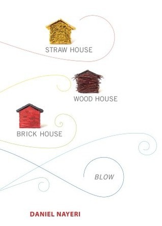 Straw House, Wood House, Brick House, Blow book cover