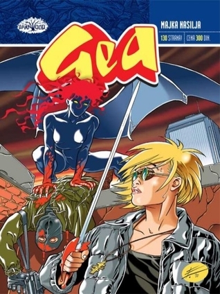 Gea 04 book cover