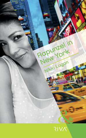 Rapunzel in New York book cover