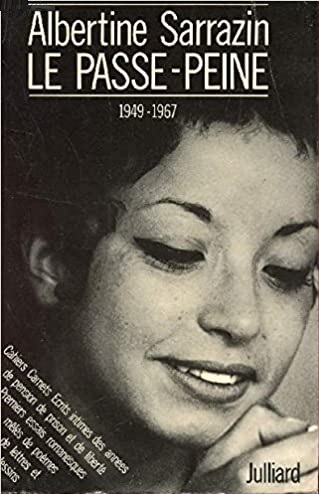 Le passe-peine, 1949-1967 book cover