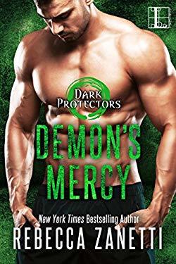 Demon's Mercy book cover