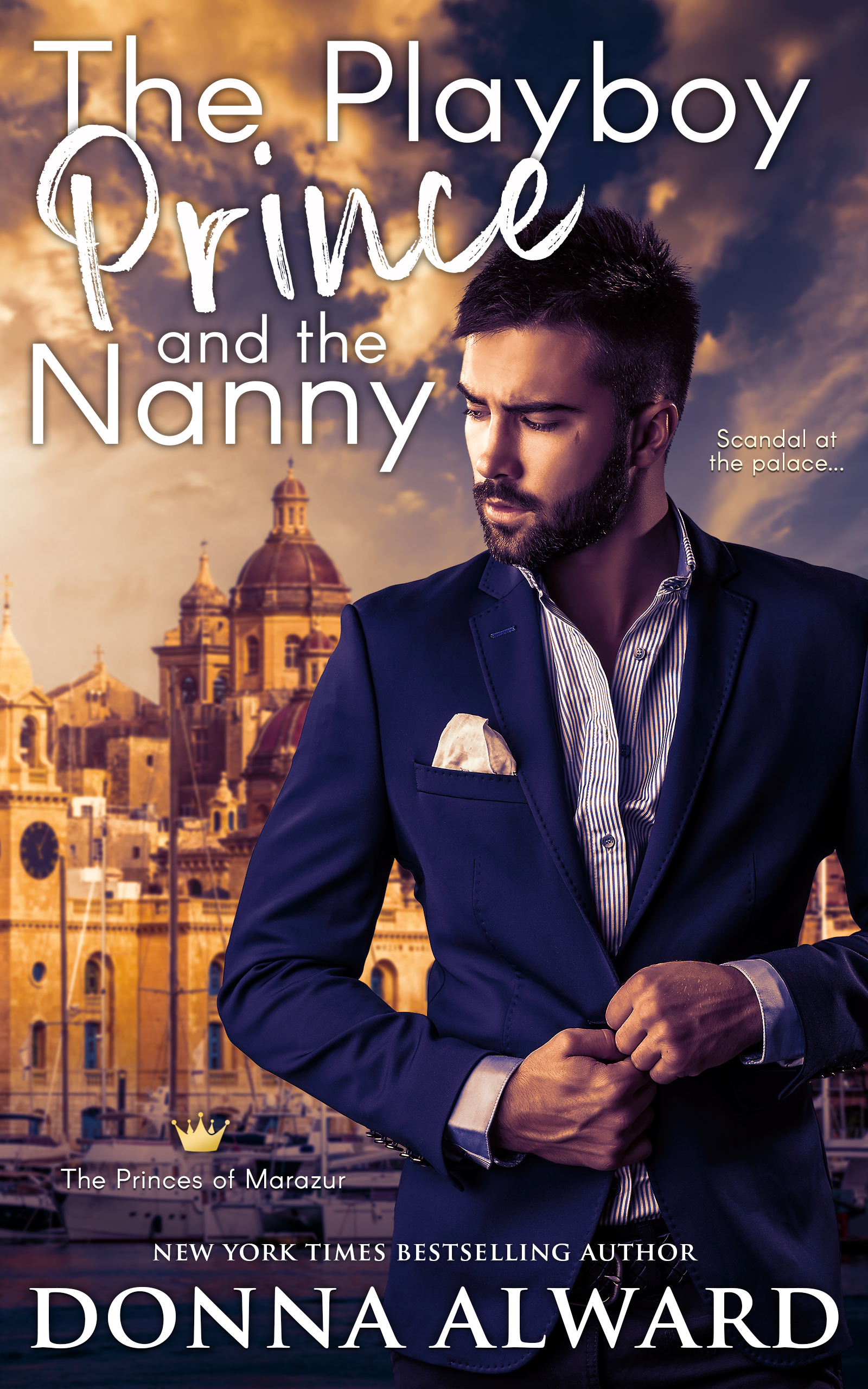 Royal Duology book cover 1