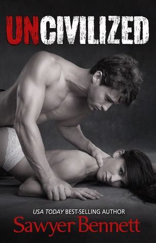 Uncivilized book cover 1