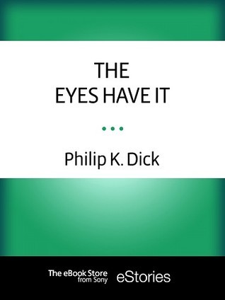 The Eyes Have It book cover