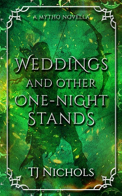Weddings and other One-night Stands book cover