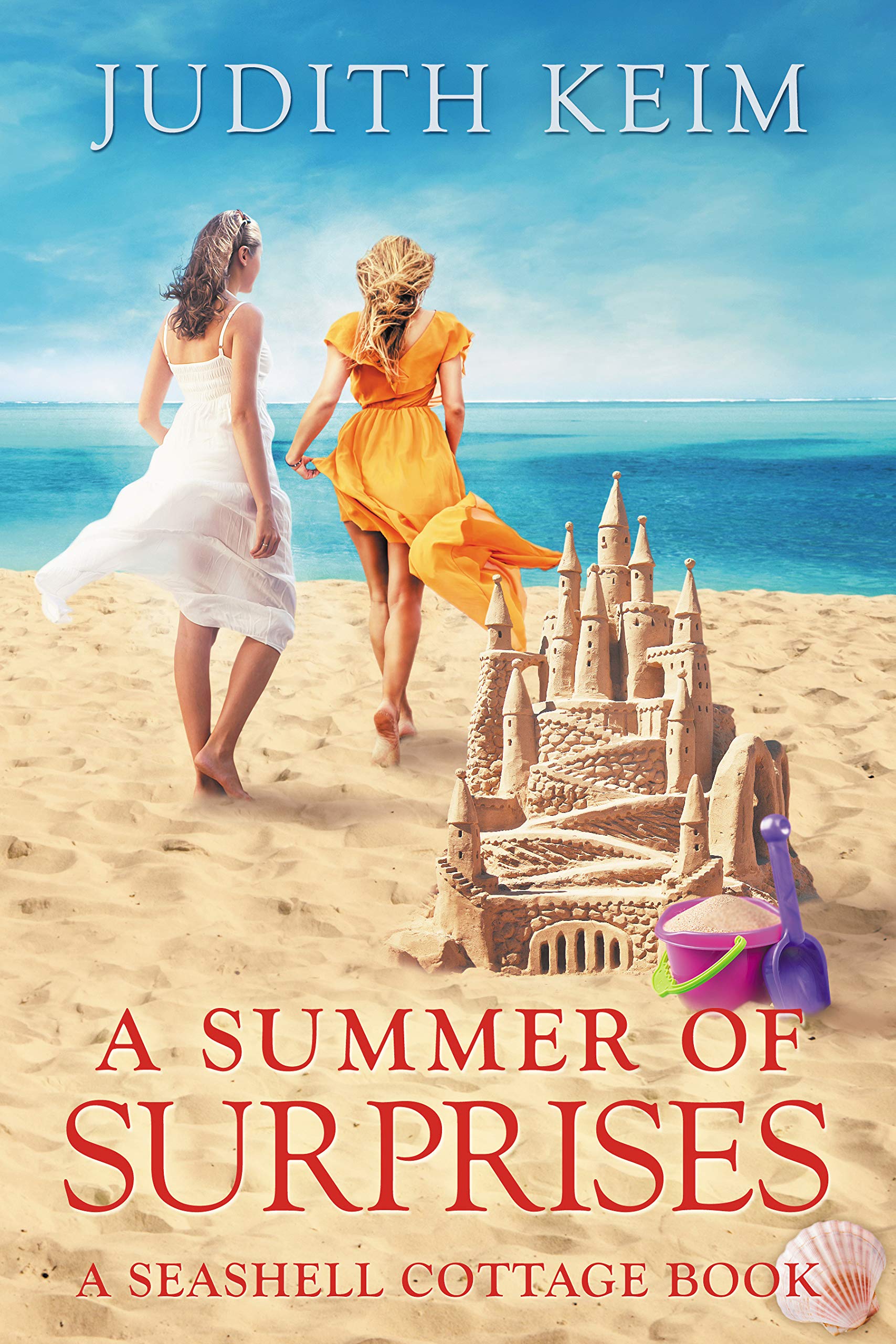 Seashell Cottage book cover 3
