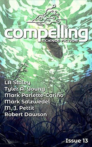 Compelling Science Fiction Issue 13 book cover