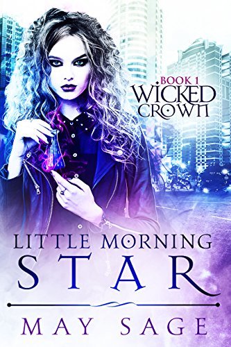 Wicked Crown book cover 1