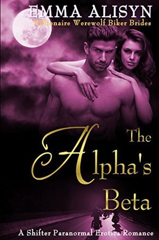 Billionaire Werewolf Biker Brides book cover 2