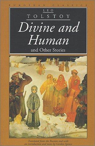 Divine and Human and Other Stories book cover