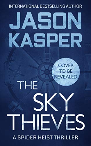 The Sky Thieves book cover
