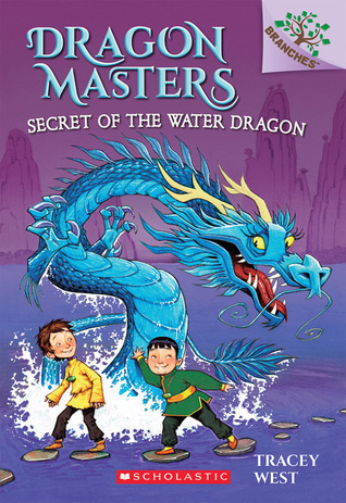 Dragon Masters book cover 3