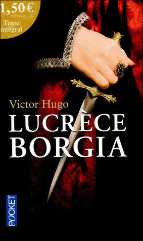 Lucrezia Borgia book cover