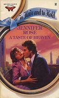 To Have and To Hold book cover 2