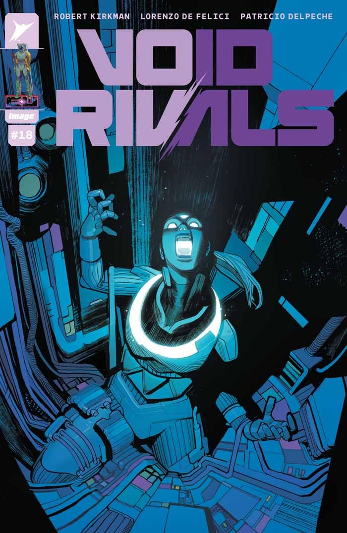 Void Rivals #18 book cover