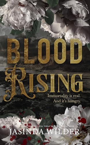 Blood Heir book cover 1