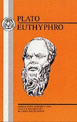 Plato book cover