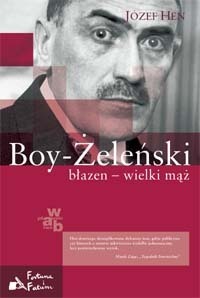 Boy-Żeleński. Błazen - wielki mąż book cover
