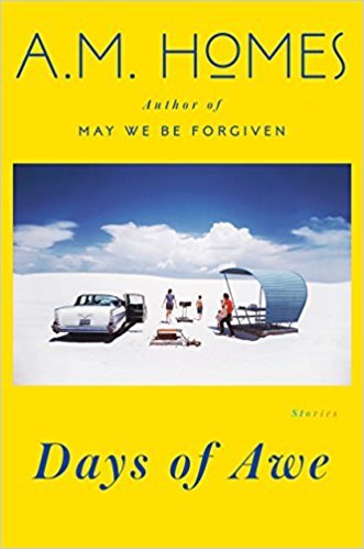 Days of Awe book cover