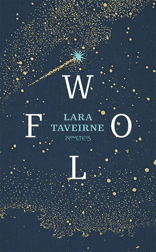 Wolf book cover