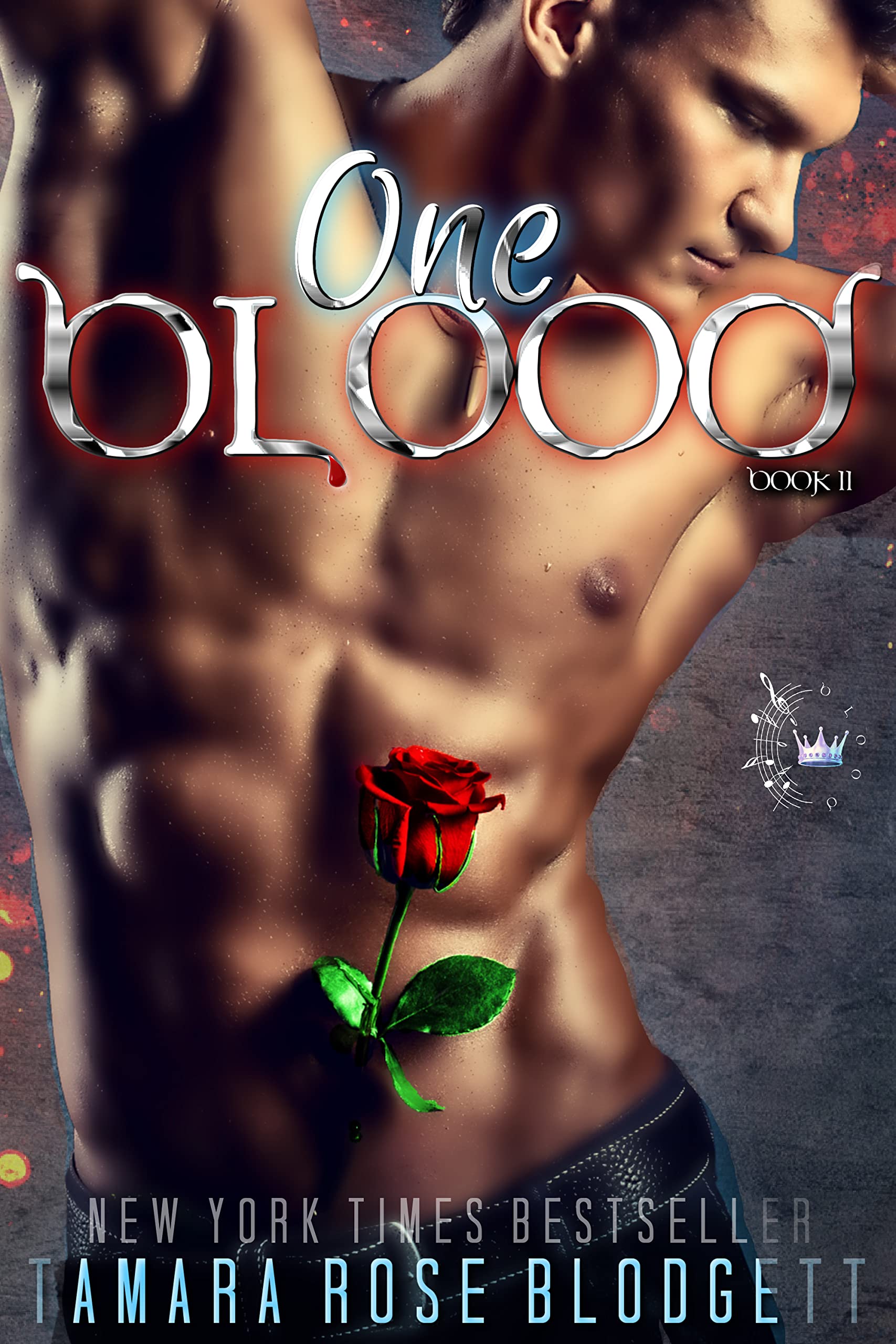 One Blood book cover