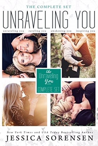 Unraveling You Series book cover