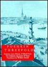 Pushkin Threefold book cover