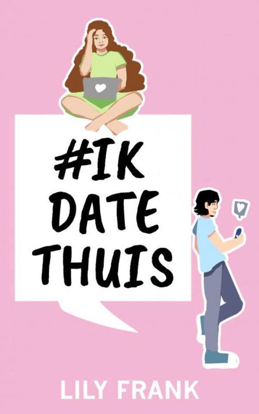 #ikdatethuis book cover