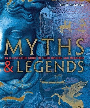 Myths & Legends book cover
