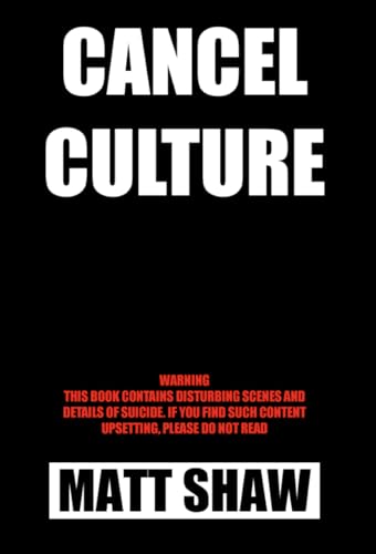 Cancel Culture book cover