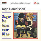 Sagor för barn över 18 år book cover