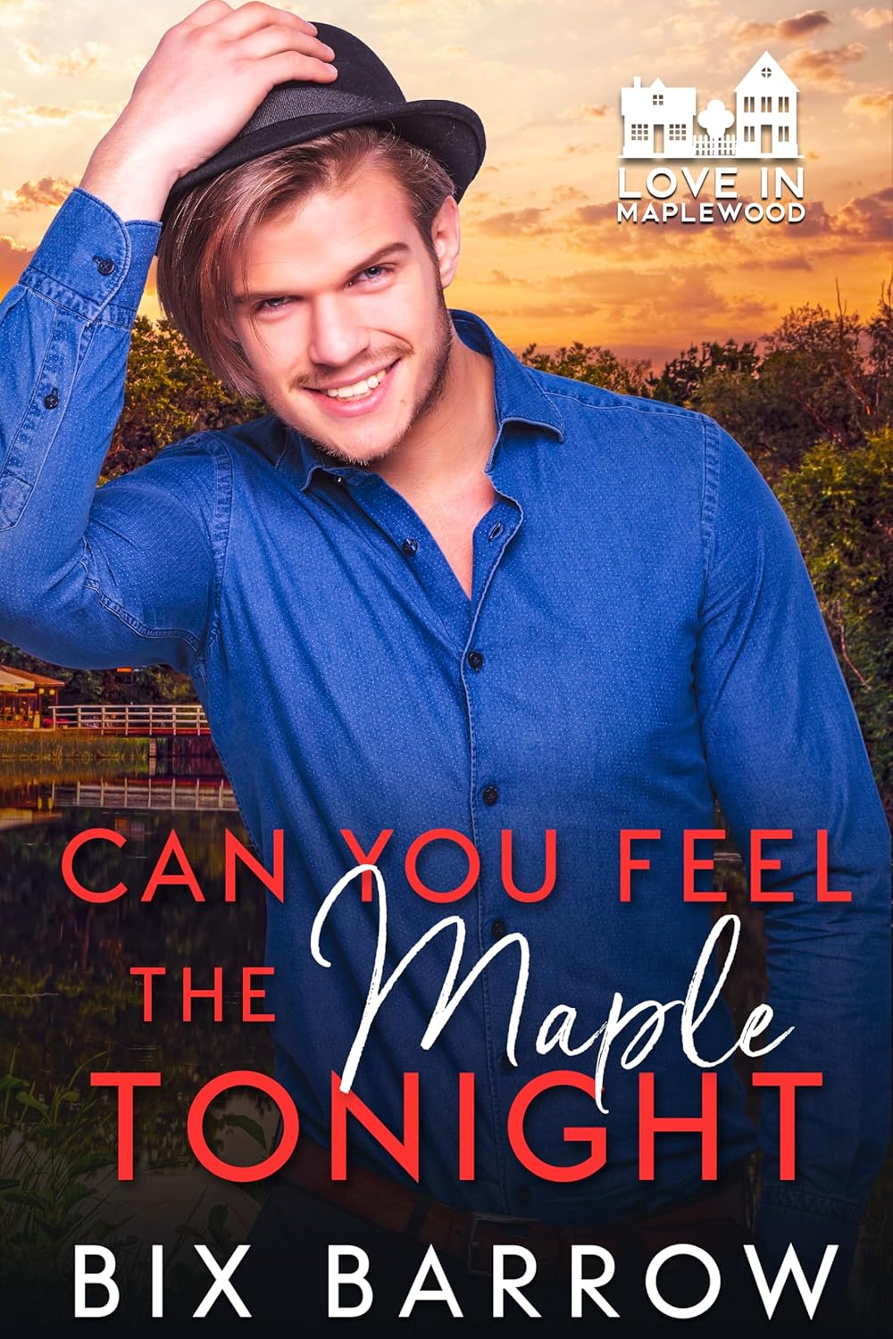 Can You Feel the Maple Tonight book cover