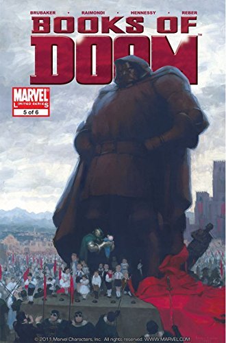 Fantastic Four book cover