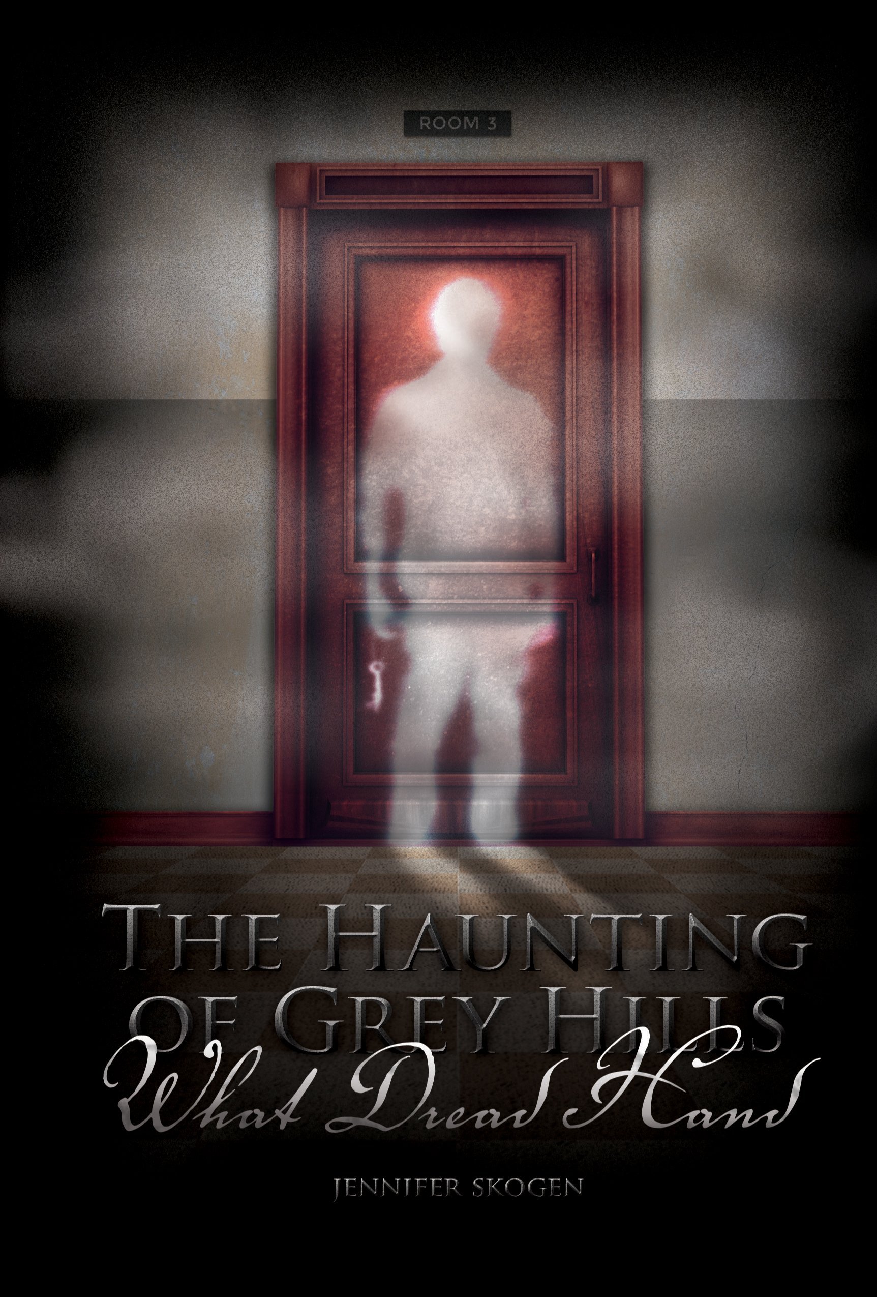 The Haunting of Grey Hills book cover 2