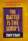 The Battle is the Lords book cover
