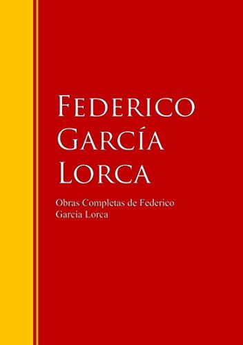 Obras Completas de Federico García Lorca book cover
