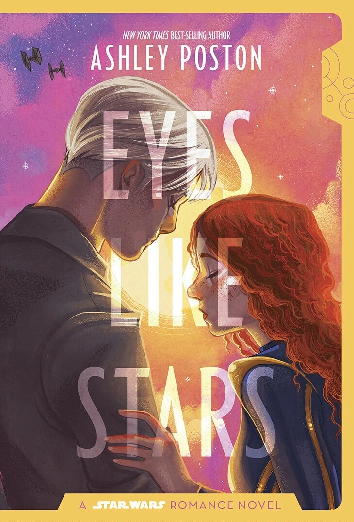 Star Wars book cover
