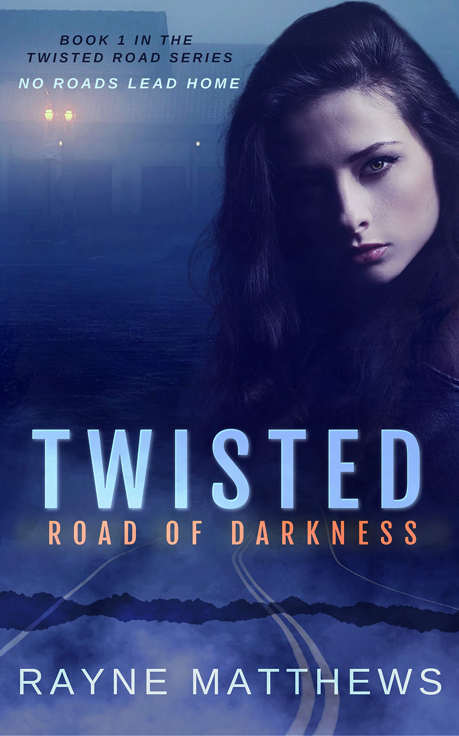 Twisted Road book cover 1