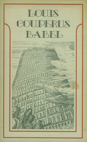 Babel book cover